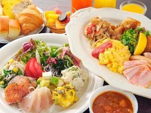 朝食（イメージ）