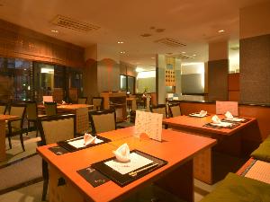 加賀料理まほろば（店内）