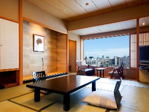 松涛閣和室12帖（一例）