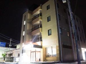 ◆夜の外観◆