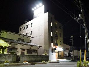 ◆夜の外観◆