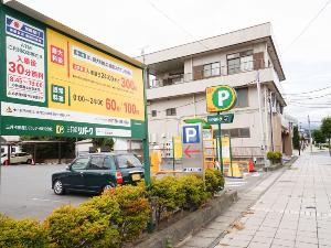 ◆近隣コインパーキング◆
