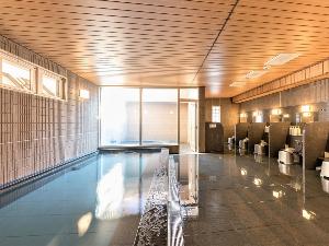 ■男子大浴場　内風呂