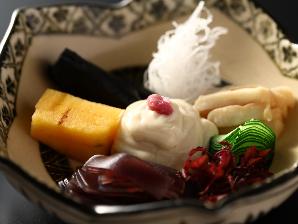精進料理(イメージ)