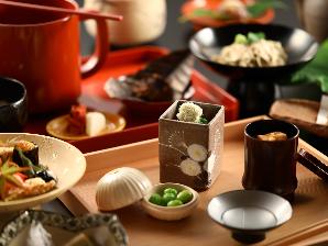 精進懐石(イメージ)
