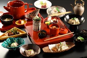 ふるまい精進(イメージ)