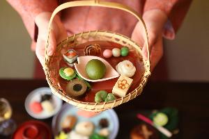 精進料理(イメージ)