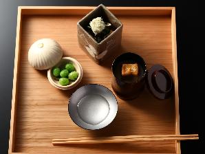 精進懐石(イメージ)