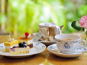 クラブラウンジ　ティータイム(14:00-16:00)