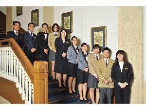 ボストンプラザのスタッフが皆さまのご来館を心よりお待ちしております。