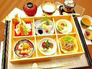 品数も豊富にバラエティ♪おすすめ！「松花堂」