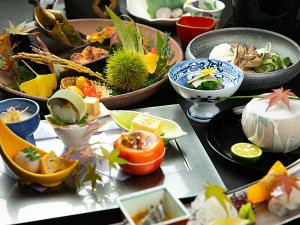 2018年秋料理一例