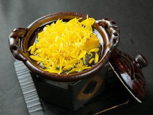 2018年秋料理一例（煮物）