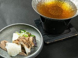 2018年秋料理一例（鍋）