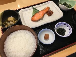 朝食・朝粥定食