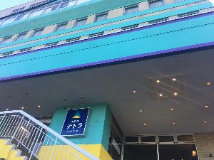 ホテル外観