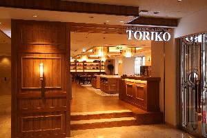 朝食会場【1F TORIKO】＊
