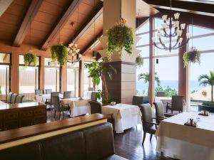 Dining「天」店内一例［テラス席］ 