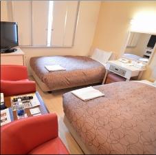 小さなホワイトツイン