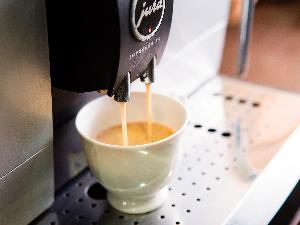 香り豊かなモーニングコーヒー