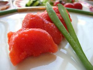 福岡名物「辛子明太子」