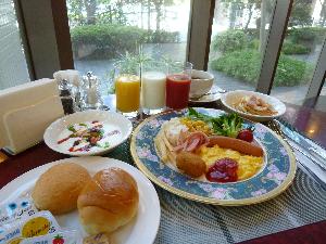 朝食バイキング～洋食ver～
