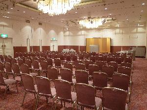 宴会場　セミナー会場としてもご利用いただけます！