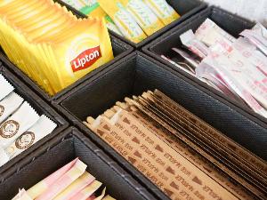 ほっと一息 フリードリンクコーナー