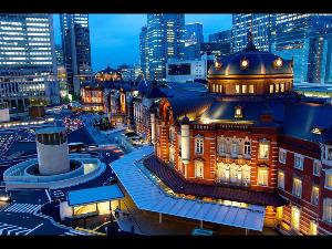 東京駅(1)
