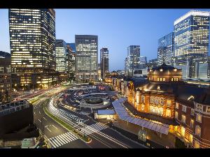 東京駅(2)
