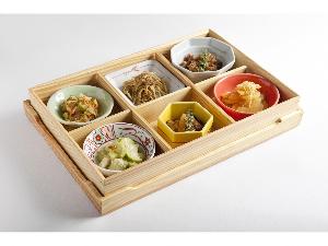 ごはんのお供（日替り）