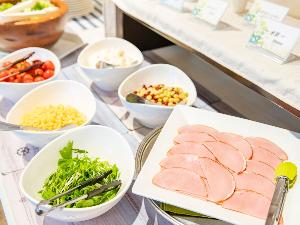 朝食イメージ