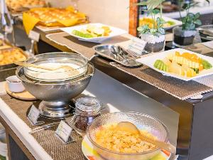 朝食イメージ