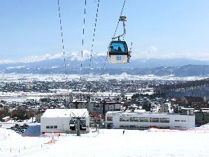 富良野スキー場・北の峰ZONE