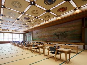 【宴会場】大宴会場から少人数向けの会場まで幅広くご用意しております