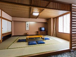 【大部屋】6名〜8名様でご利用できます