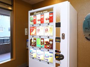 ■自動販売機（アイスクリーム）