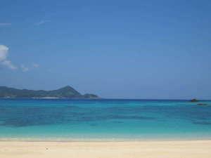 貸別荘の目の前は絶景！