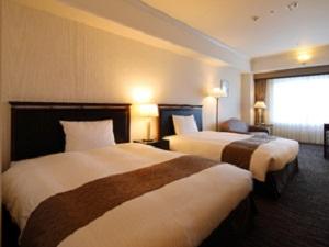 【スタンダード】ツイン(40平米)