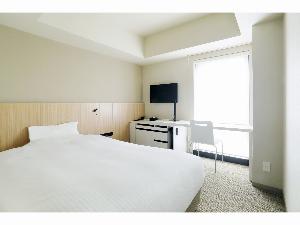 広々としたデスクと充実の設備を備えた、ビジネスにお勧めの16平米のお部屋です。(※イメージ)