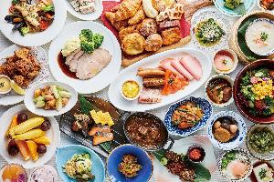 ★朝食ブッフェ（一例）
