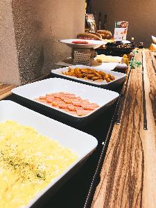 朝食イメージ