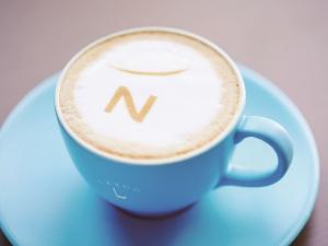【グルメバー】お好きな写真を簡単に世界にひとつのラテアートにしてお楽しみいただけます。