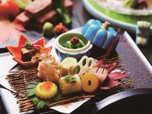 【和食・鉄板焼「登輝」】料理イメージ
