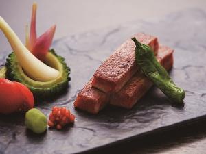 【和食・鉄板焼「登輝」】料理イメージ