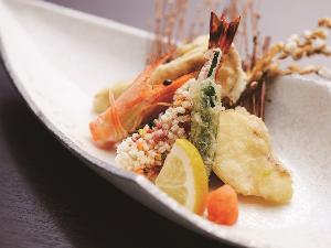 【和食・鉄板焼「登輝」】料理イメージ