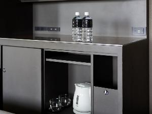 【ツインルーム】家具一例