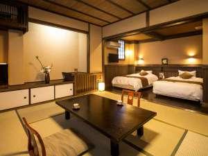 本館和洋室Aタイプシャワールーム付き♪