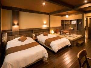 本館和洋室Bタイプシャワールーム付き♪