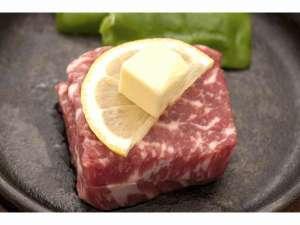 赤牛ステーキ